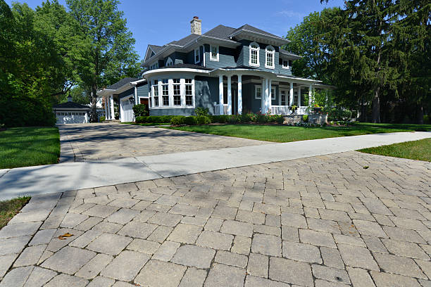 Best Eco-Friendly Driveway Paving in Beach Park, IL